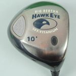 Callaway Hawk Eye VFT 10° Regular